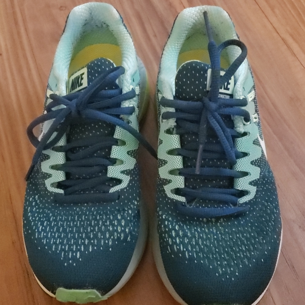 Nike running shoes